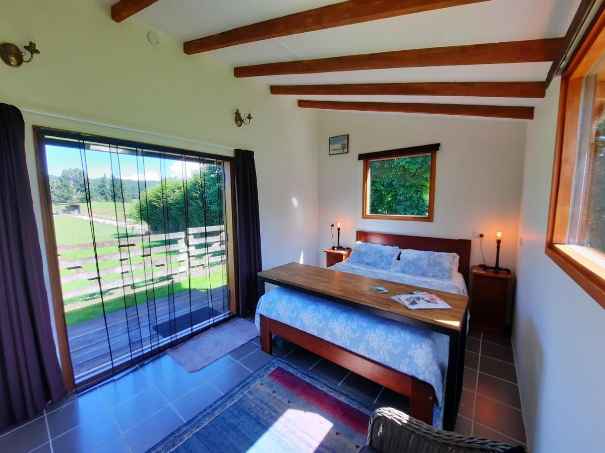 Bed and Breakfast The Old Postoffice Rotorua Exteriér fotografie