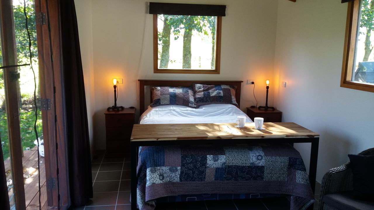 Bed and Breakfast The Old Postoffice Rotorua Exteriér fotografie